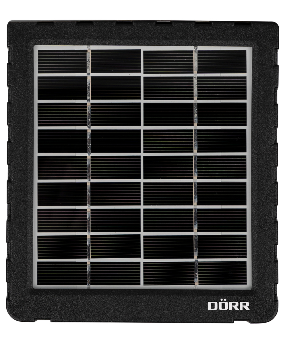 Panneau solaire DRR Li-1500 compatible avec toutes les camras de surveillance DRR, XXDR204442
