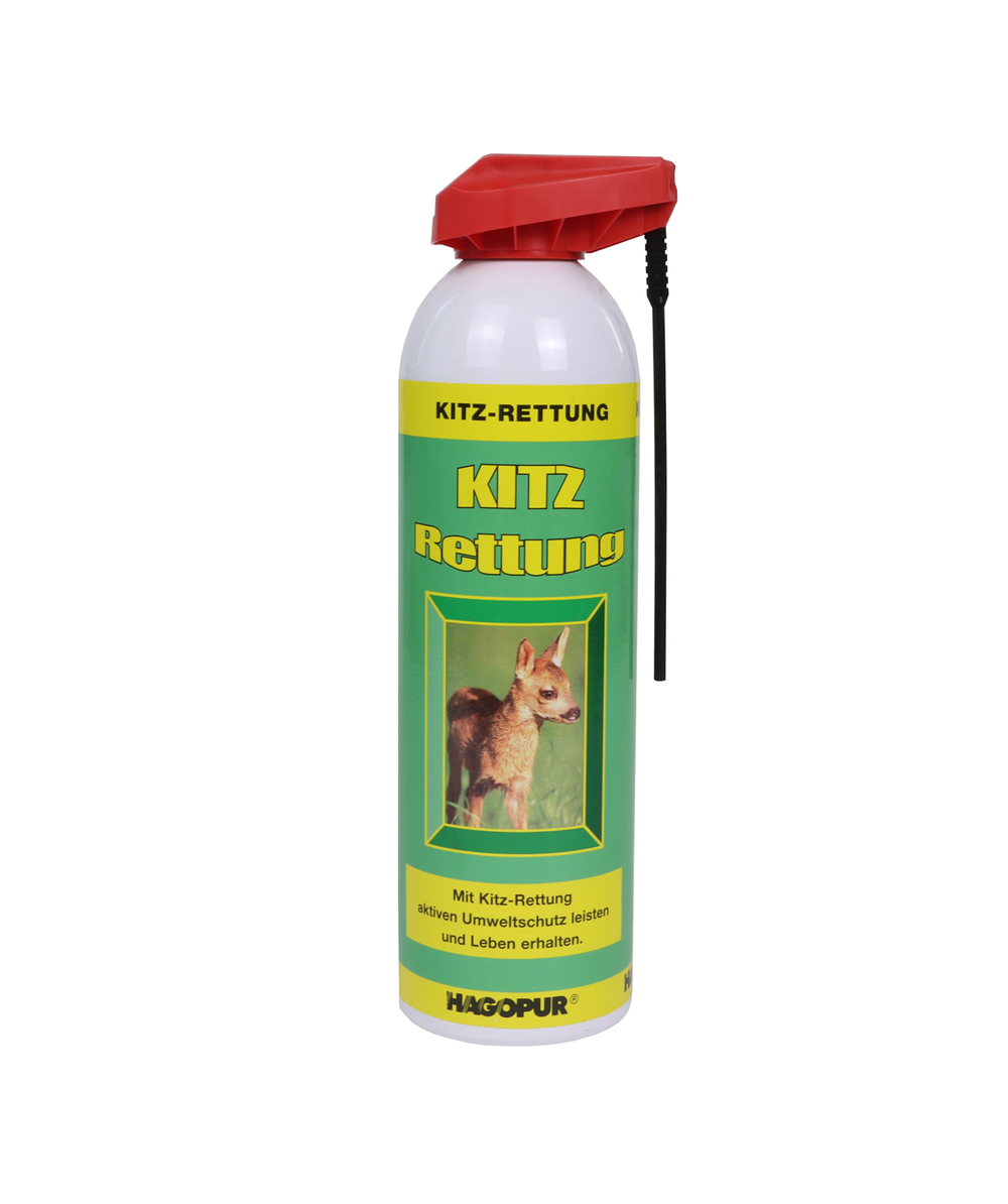 Spray de protection des faons Kitz-Rettung Hagopur, XXHP6070
