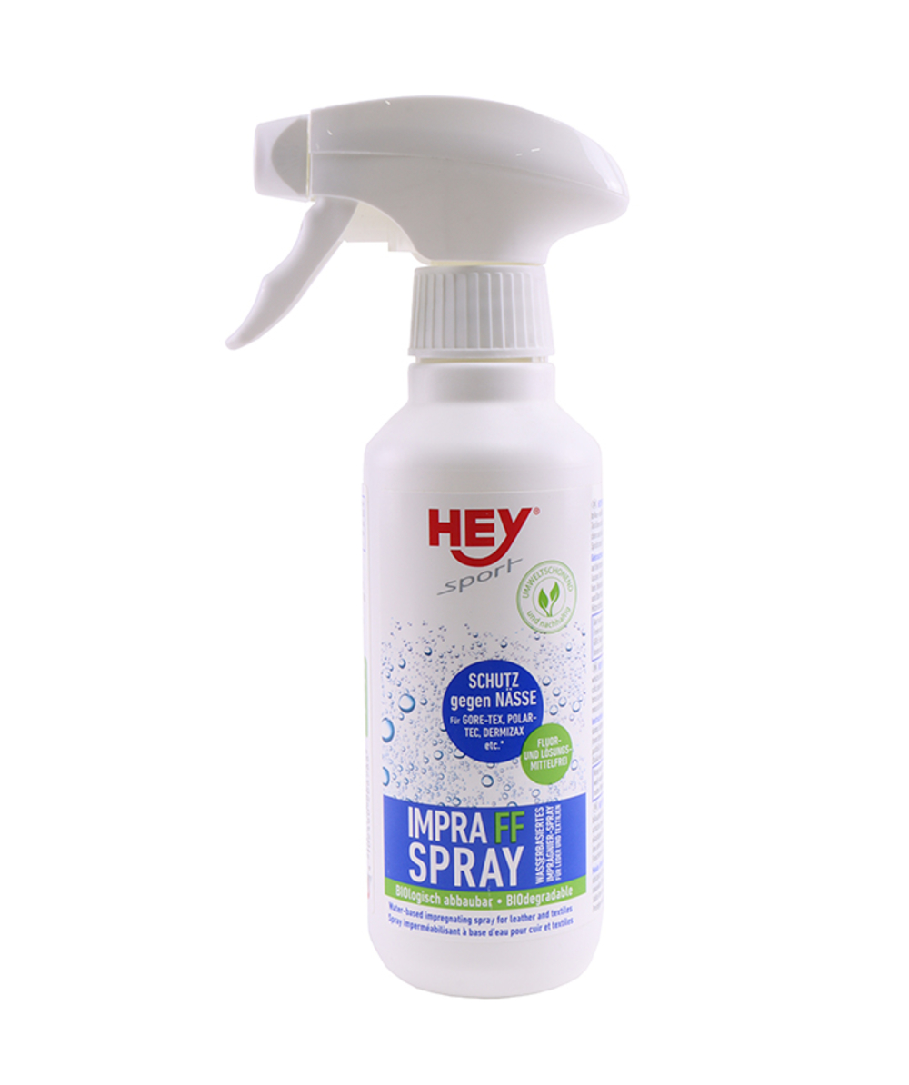 Spray imperméabilisant