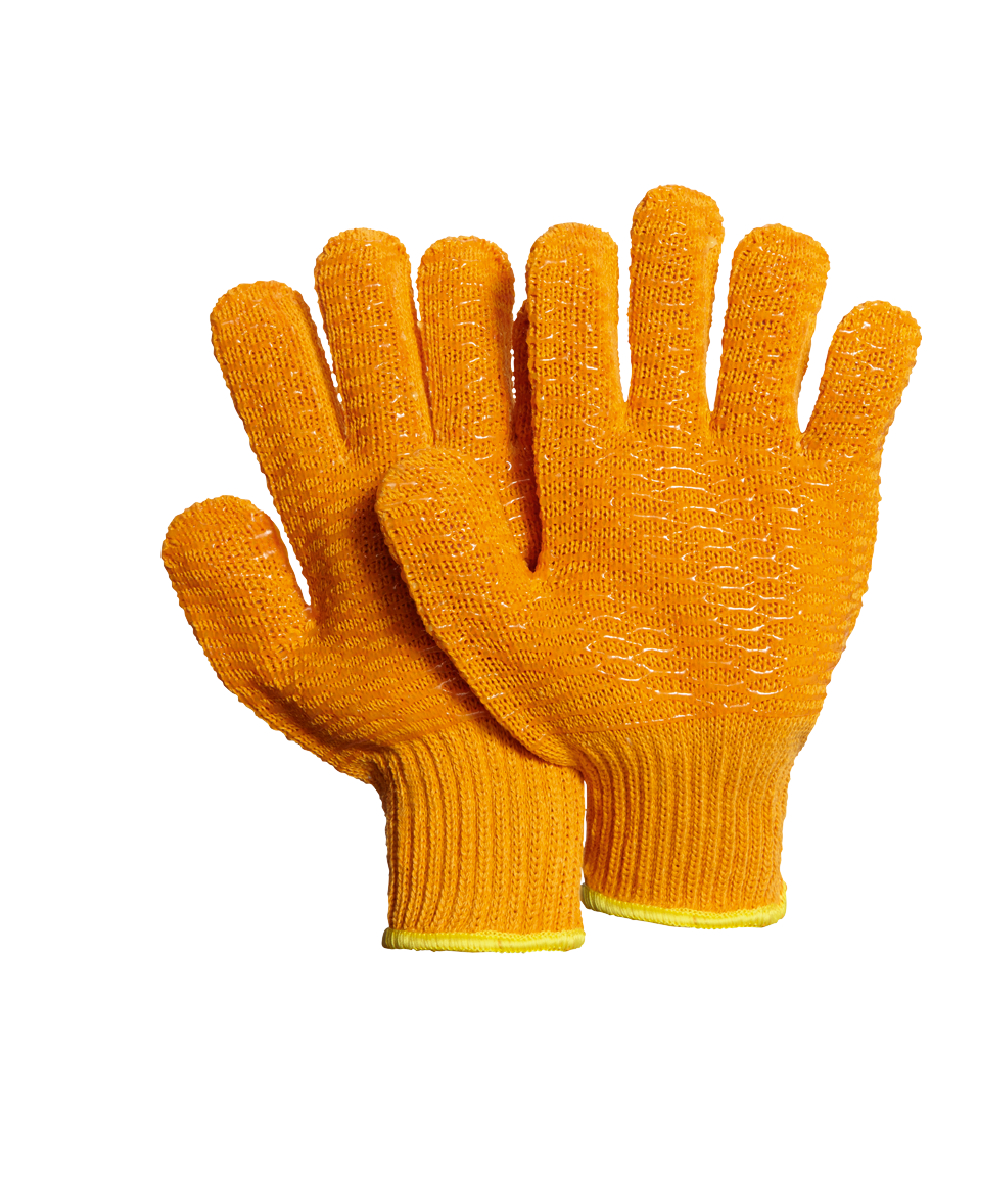 TeXXor gants de bûcheron tricotés Criss Cross