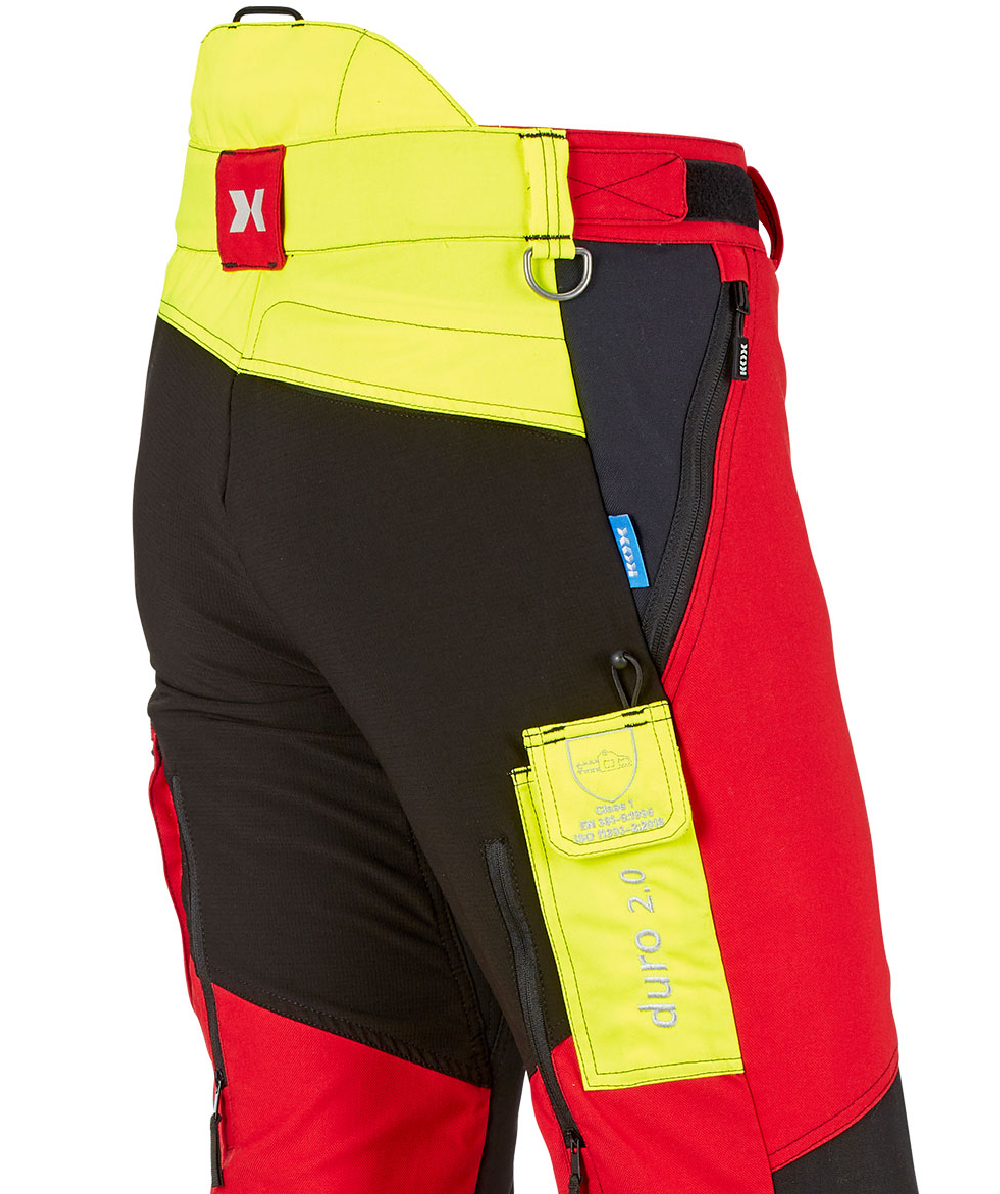 Pantalon anti-coupure Mistral 3.0 KOX » acheter dès maintenant chez KOX  pour les pros du bois et de la motoculture