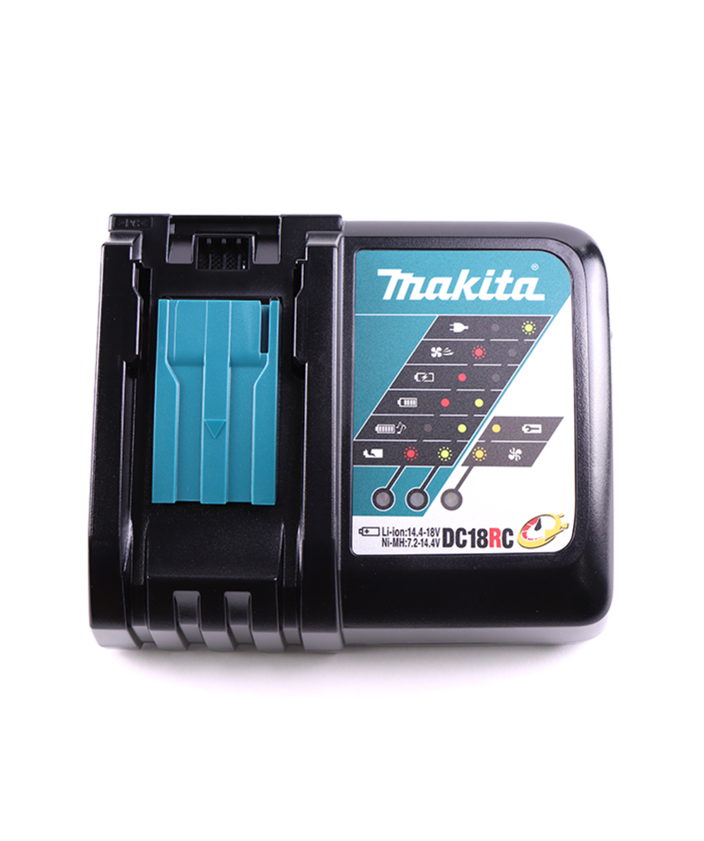 Double chargeur rapide Makita DC40RB